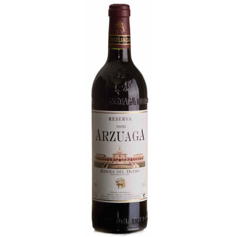 Arzuaga Reserva  